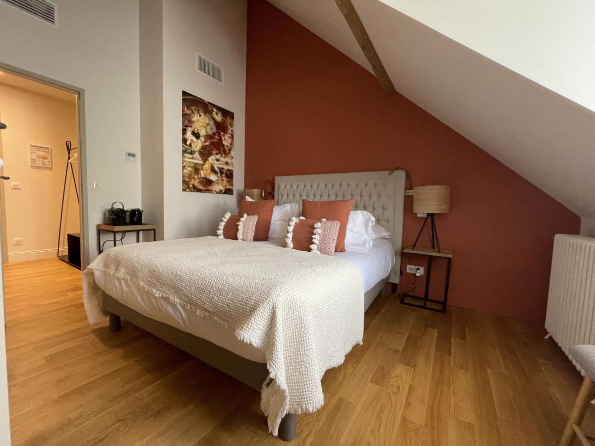 Manoir De Villamont Savigny-lès-Beaune Стая снимка