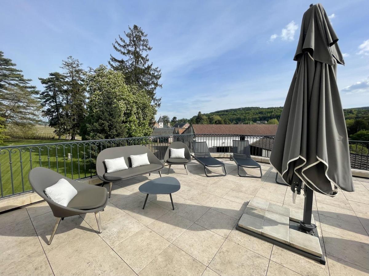 Manoir De Villamont Savigny-lès-Beaune Екстериор снимка