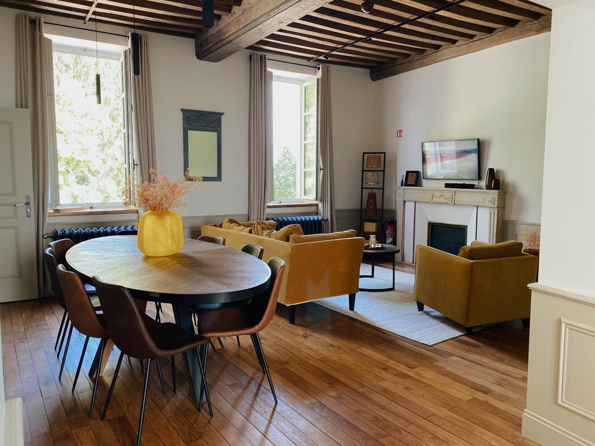 Manoir De Villamont Savigny-lès-Beaune Стая снимка